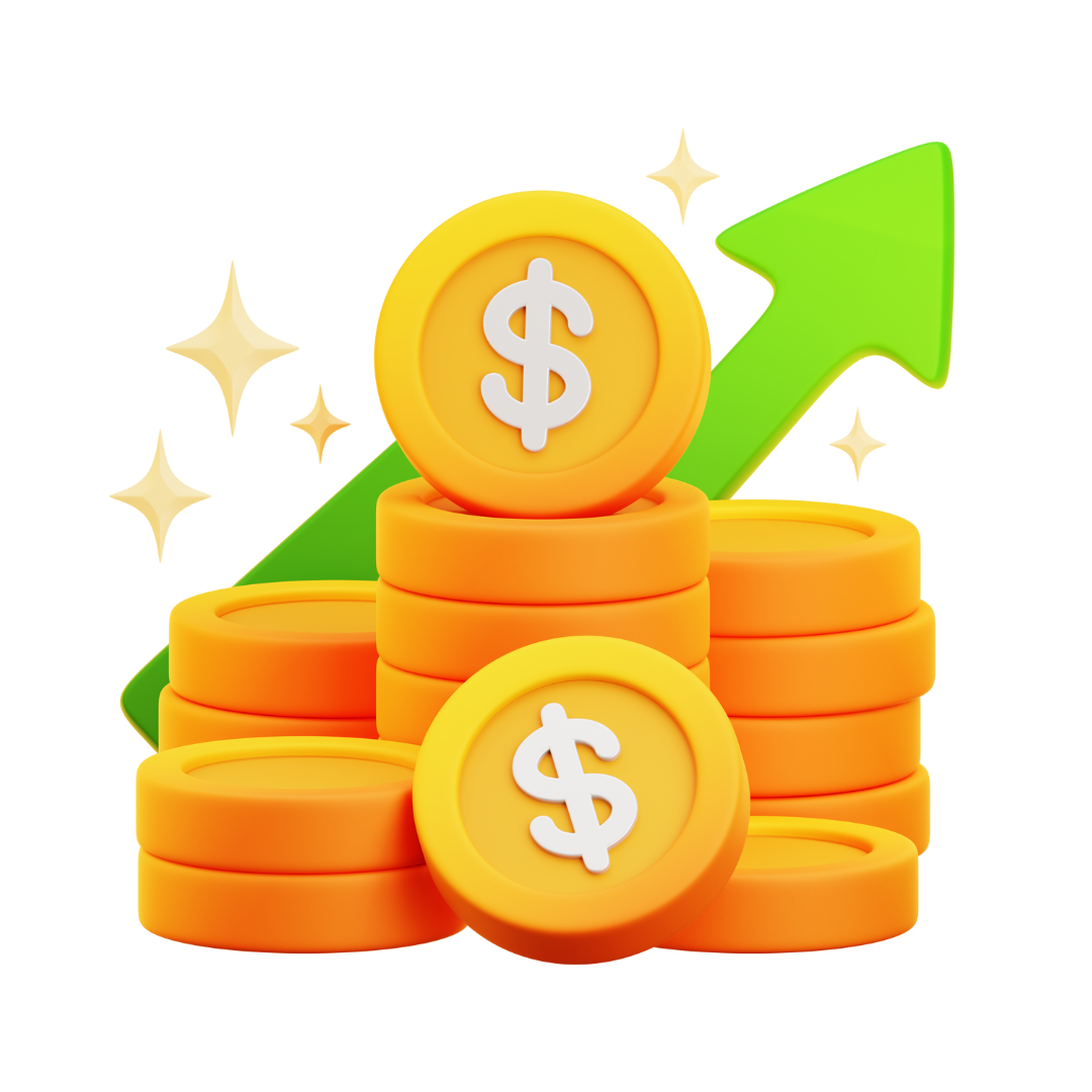 Icono de inversión